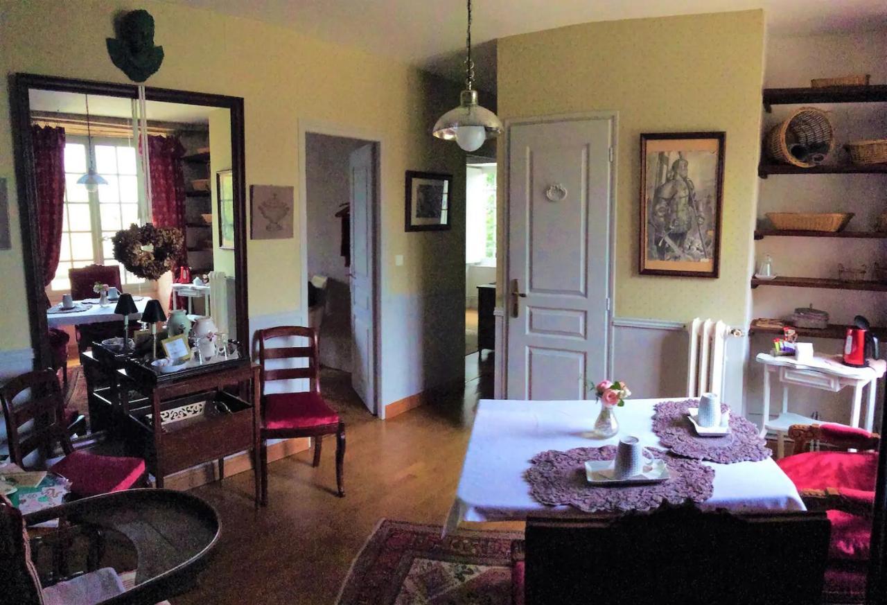 La Grand' Maison Vorly Экстерьер фото